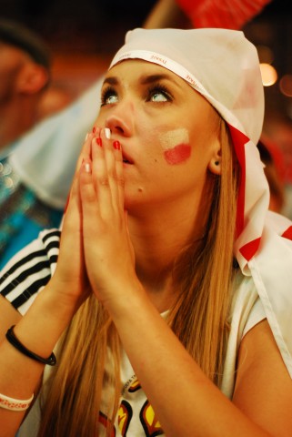 Koniec marzeń. Polska-Czechy 0:1 - 32