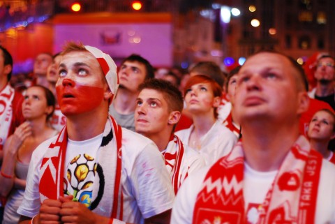 Koniec marzeń. Polska-Czechy 0:1 - 37