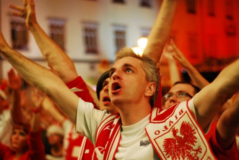 Koniec marzeń. Polska-Czechy 0:1 - 39