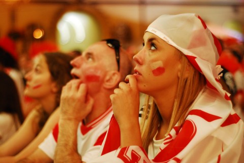 Koniec marzeń. Polska-Czechy 0:1 - 41