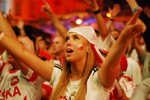 Koniec marzeń. Polska-Czechy 0:1 - 42
