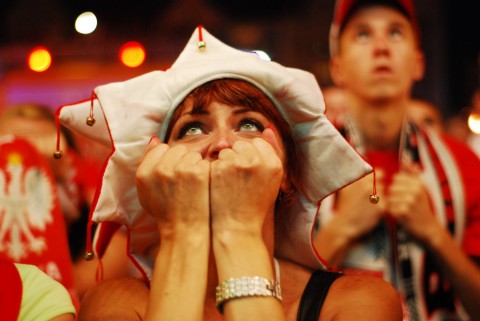 Koniec marzeń. Polska-Czechy 0:1 - 43