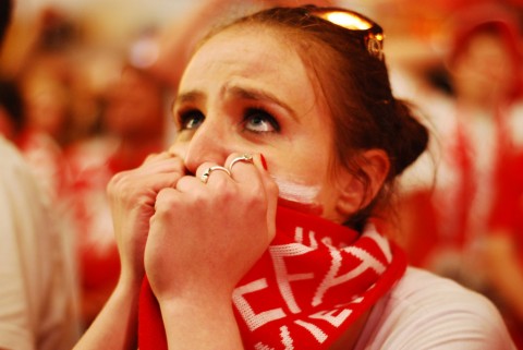 Koniec marzeń. Polska-Czechy 0:1 - 46