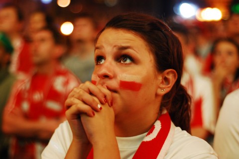 Koniec marzeń. Polska-Czechy 0:1 - 51