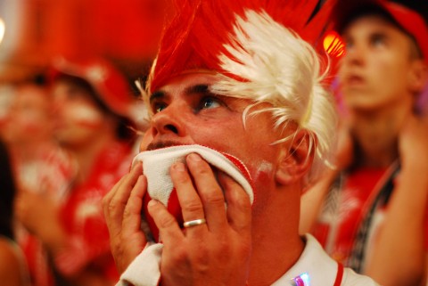 Koniec marzeń. Polska-Czechy 0:1 - 52