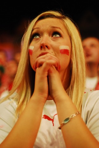 Koniec marzeń. Polska-Czechy 0:1 - 54