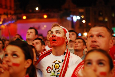 Koniec marzeń. Polska-Czechy 0:1 - 58