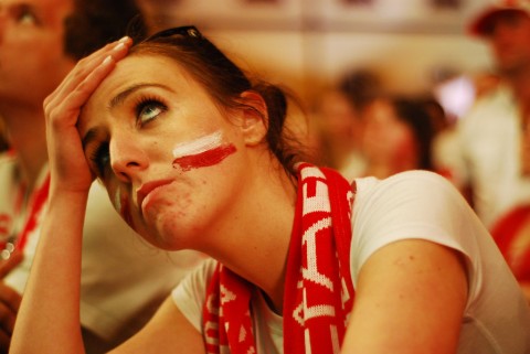 Koniec marzeń. Polska-Czechy 0:1 - 59