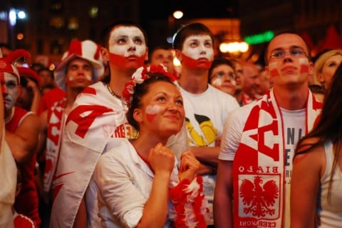 Koniec marzeń. Polska-Czechy 0:1 - 60