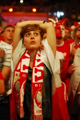 Koniec marzeń. Polska-Czechy 0:1 - 61