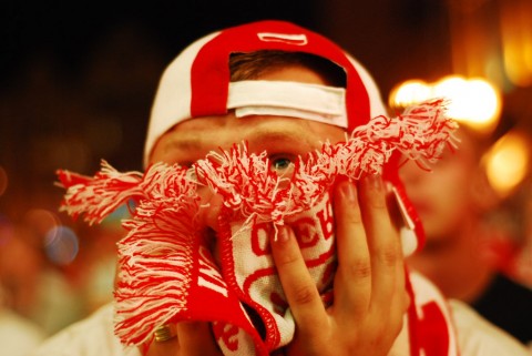 Koniec marzeń. Polska-Czechy 0:1 - 62