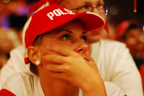 Koniec marzeń. Polska-Czechy 0:1 - 64