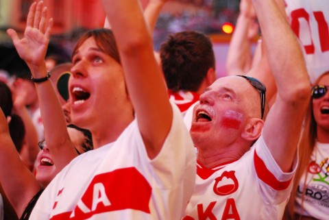 Koniec marzeń. Polska-Czechy 0:1 - 71