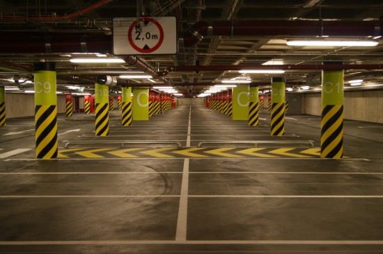 Dworzec Główny otwiera parking - 1