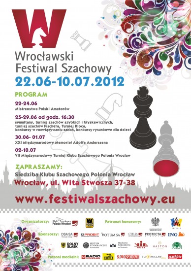 Rusza wrocławskie święto szachów! -