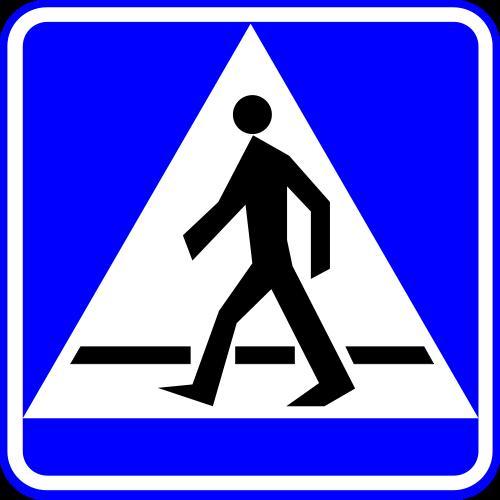 Jaśniej na przejściach dla pieszych  - Fot. Wikipedia