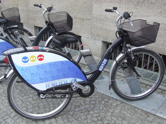  Wrocław chce być przyjazny cyklistom - Fot. archiwum prw.pl