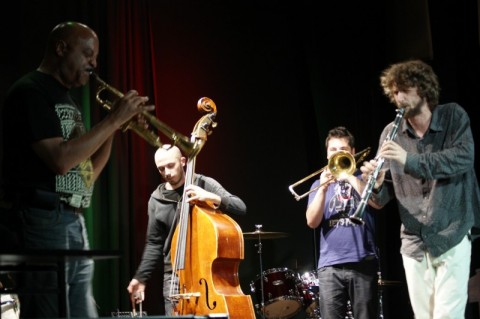 Improwizacja na żywo we Wrocławiu! - 15