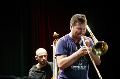 Improwizacja na żywo we Wrocławiu! - 16