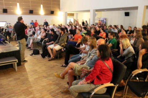 Improwizacja na żywo we Wrocławiu! - 26