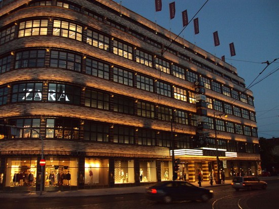 Wrocław po amerykańsku - Fot. Wikipedia