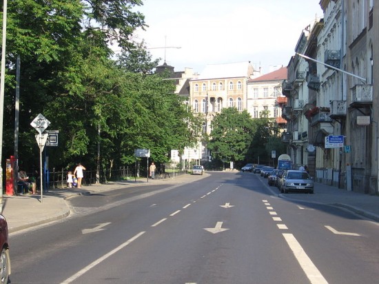 Podwale będzie jak nowe - Fot. Wikipedia