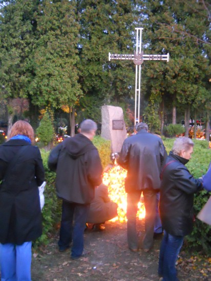 Uratuj zabytkowy cmentarz - fot. archiwum prw.pl
