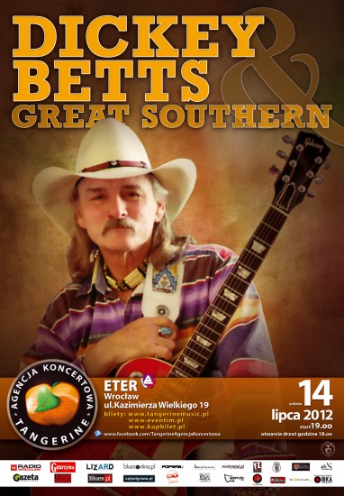 DICKEY BETTS & Great Southern - 