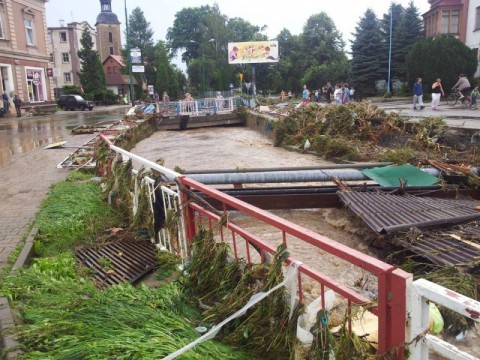 Liczą straty po powodzi (Zobacz) - 0