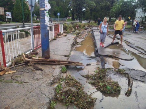 Liczą straty po powodzi (Zobacz) - 4
