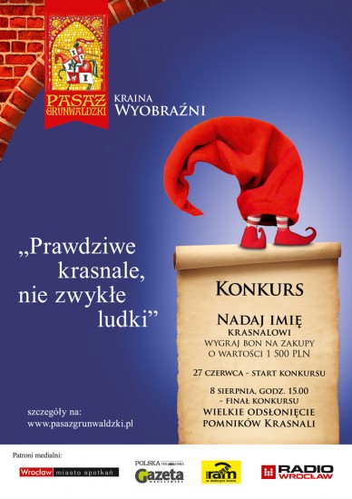 Niezwykli goście w Pasażu Grunwaldzkim - 0