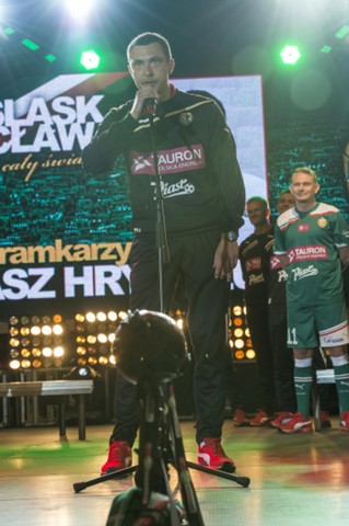 Śląsk i kibice opanowali Rynek! - 12