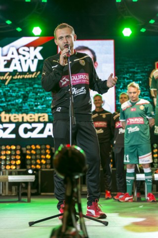 Śląsk i kibice opanowali Rynek! - 13