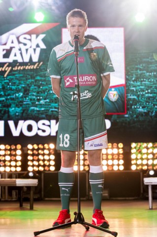 Śląsk i kibice opanowali Rynek! - 43