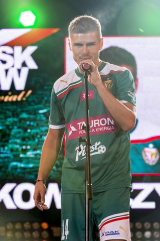 Śląsk i kibice opanowali Rynek! - 49
