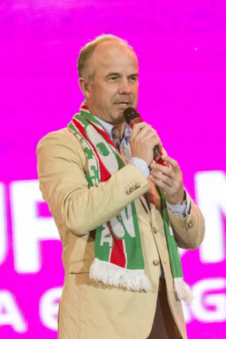 Śląsk i kibice opanowali Rynek! - 67