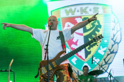 Śląsk i kibice opanowali Rynek! - 70