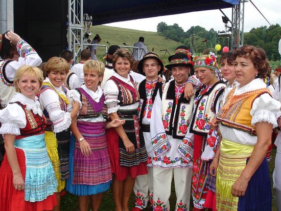 Trudno być Łemkiem w Polsce? - fot. Wikipedia