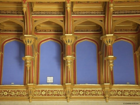 Zabytkowy strop zyskał nowy blask - 3