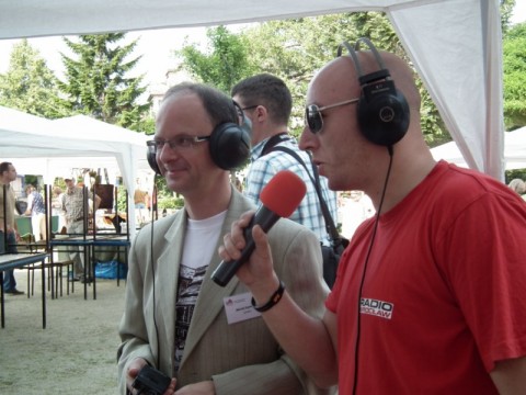 DRJ Święto Papieru - Duszniki Zdrój - 1