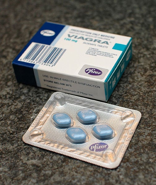 Szukają Viagry na Dolnym Śląsku - Viagra, fot. Wikipedia