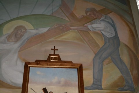 Awantura o kościelne freski - 3