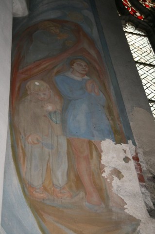 Awantura o kościelne freski - 4