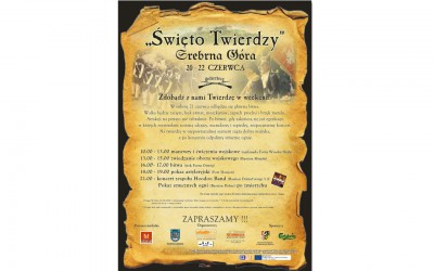 "Święto Twierdzy" w Srebrnej Górze, 20-22.06 - 0