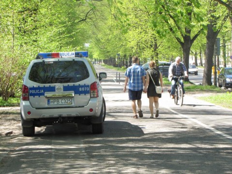 Policjanci ponad prawem? (Posłuchaj) - 0