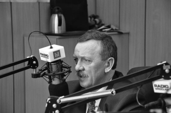 Nie żyje Tadeusz Drab - Fot. archiwum prw.pl