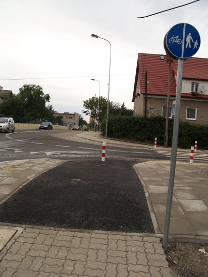 Rekordowa ścieżka rowerowa – Fot. Michał Wyszowski