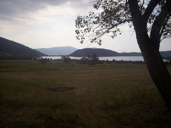 Zbiornik Bukówka niedoceniony - Zbiornik Bukówka/Fot. Wikipedia