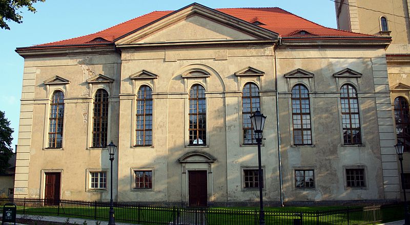 Zuchwała kradzież w oku kamery - Fot. Wikipedia