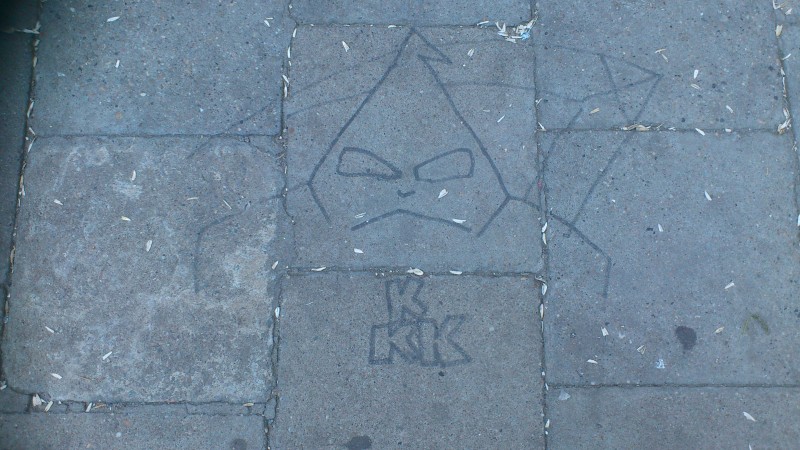 Rasistowski atak we Wrocławiu - 1